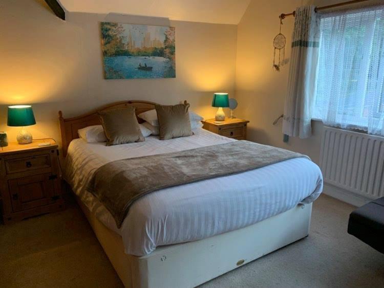 Bridge House B&B Coltishall Exterior foto